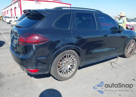 2013 Porsche Cayenne Gts from USA, damaged, VIN WP1AD2A25DLA73937